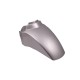 Front bumper casing for Tres scooter, silver