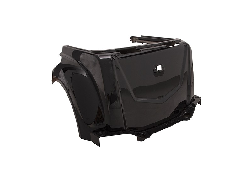 Central casing for Tres scooter , black