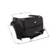 Central casing for Tres scooter , black