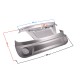 rear casing for Tres scooter, silver