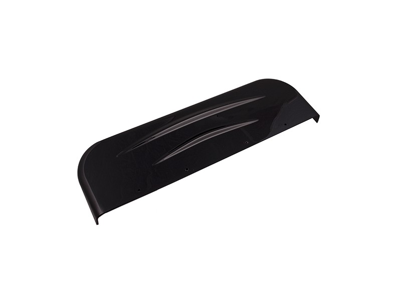 Seating cover for Tres scooter, black