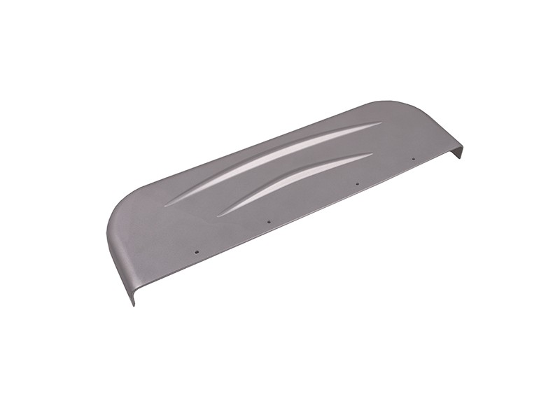 seating cover for Tres scooter , silver