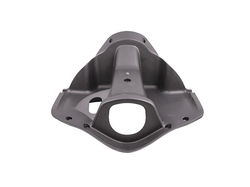 Top storage compartment for Tres scooter