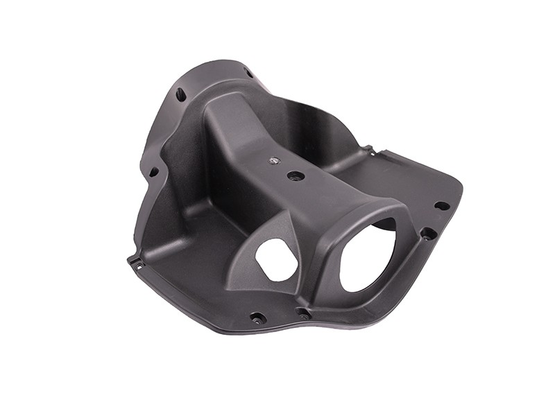 Top storage compartment for Tres scooter