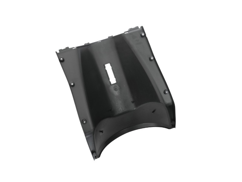 Bottom storage compartment for Tres scooter