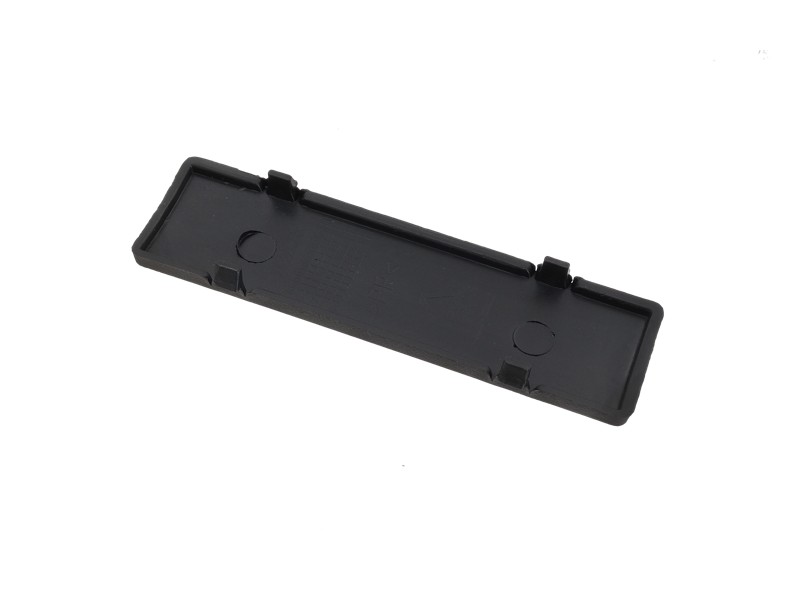 Frame number casing for Tres scooter