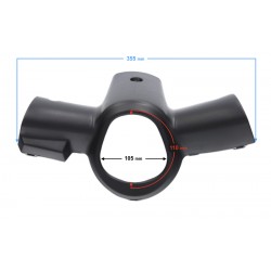 speedometer cover for Tres scooter
