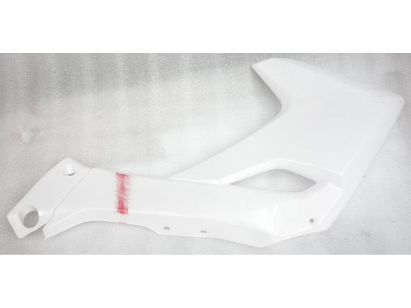 Left tank cover BXF 150
