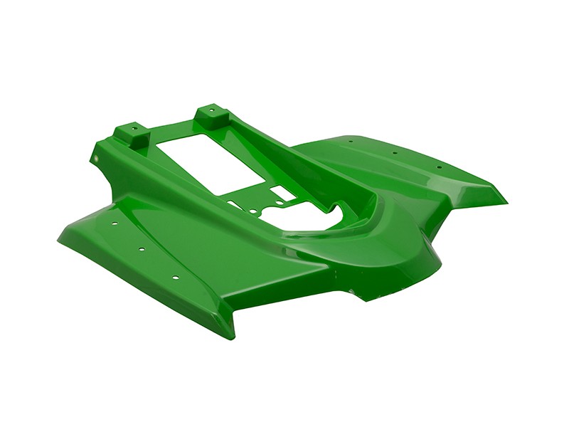 rear cover, green for ATV125-9