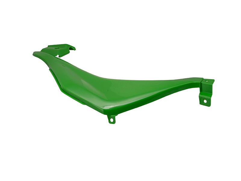 right side cover, green for ATV125-9