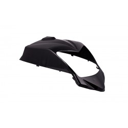 headlamp cover Bashan 200, black