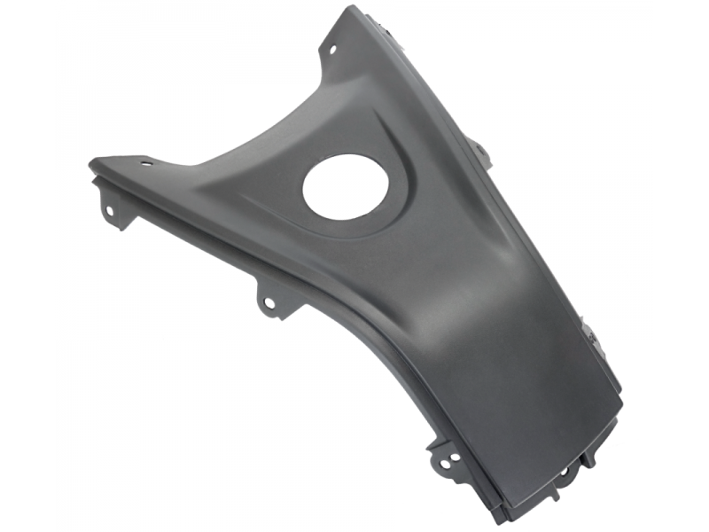 Fuel tank Cover, red Braver 300