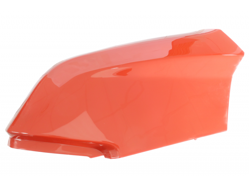 Fuel tank side Cover right, red Braver 300