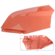 Fuel tank side Cover right, red Braver 300