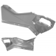 Right side Cover, graphite Braver 300