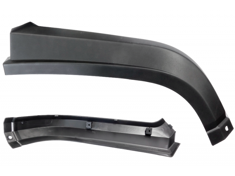 Cover - rear fender right Braver 300