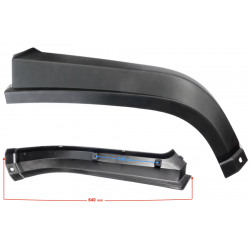 Cover - rear fender right Braver 300