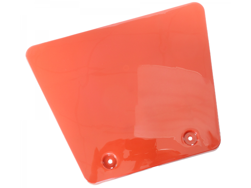 Front cover flap, red Braver 300