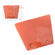 Front cover flap, red Braver 300