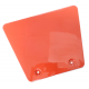 Front cover flap, red Braver 300