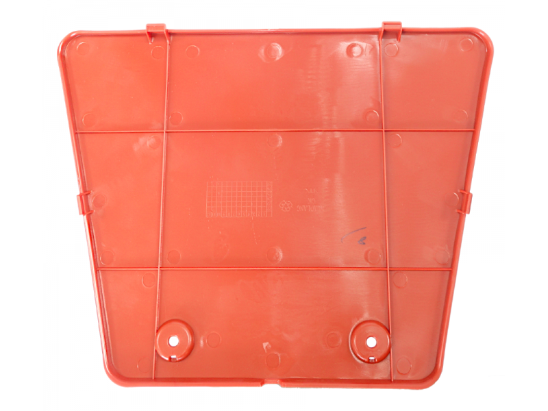 Front cover flap, red Braver 300