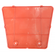 Front cover flap, red Braver 300