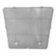 Front cover flap, graphite Braver 300
