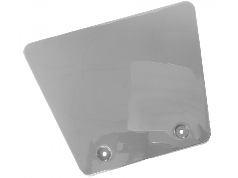 Front cover flap, graphite Braver 300