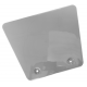 Front cover flap, graphite Braver 300