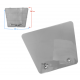 Front cover flap, graphite Braver 300