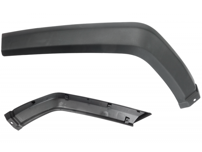 Cover - front left fender Braver 300 Cover - front left fender Braver 300