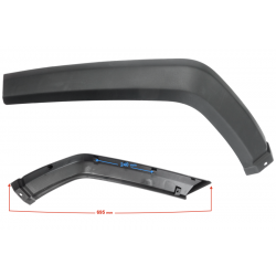 Cover - front left fender Braver 300