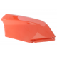 Fuel tank side Cover left, red Braver 300