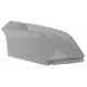 Fuel tank side Cover left, graphite Braver 300