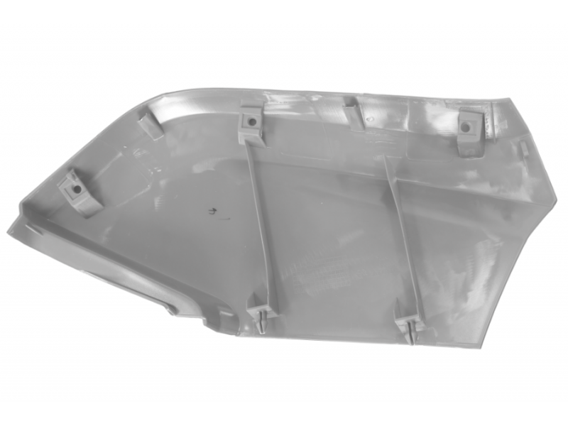 Fuel tank side Cover left, graphite Braver 300