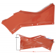 Left side Cover, red Braver 300