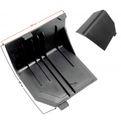 Rear cover Braver 300