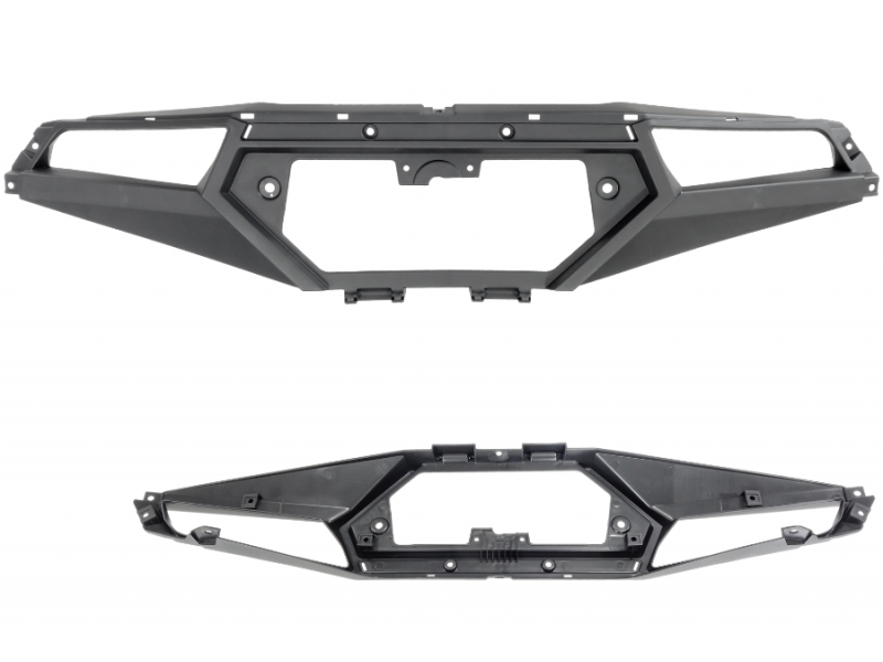 Cover - Braver 300 rear finish decor