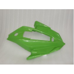 Front central housing green ATV Rocky 125