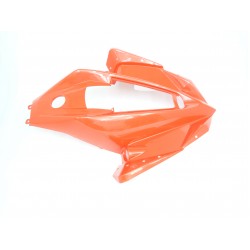 Front central housing red ATV Rocky 125