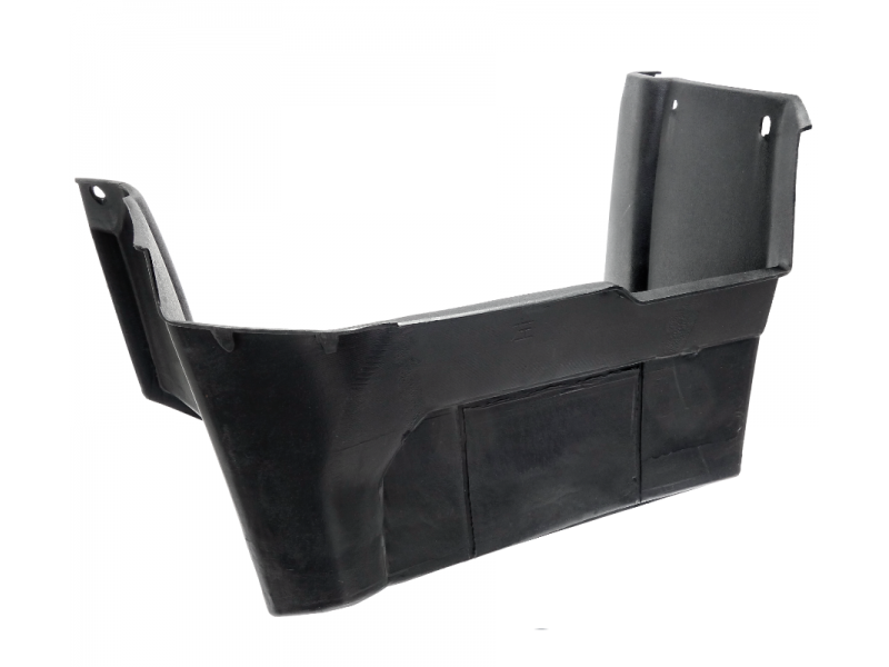 Left footrest housing ATV Thor 125