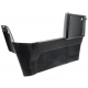 Left footrest housing ATV Thor 125