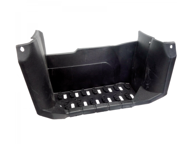 Left footrest housing ATV Thor 125