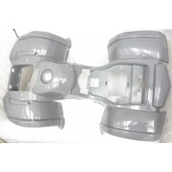 Central housing ATV Thor 125
