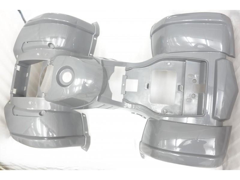Central housing ATV Thor 125