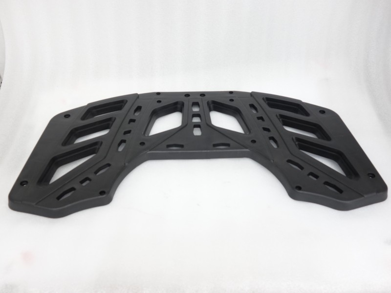 Rear Luggage Rack Housing ATV Raptor 125