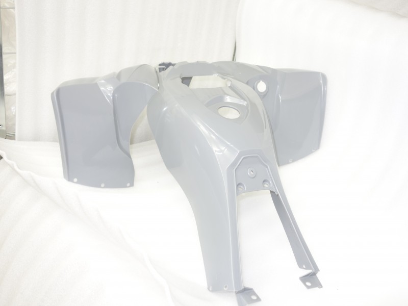 Front housing E-ATV Volt