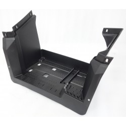 ATV Raze 200 rear footrest housing left