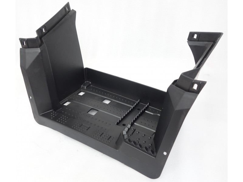ATV Raze 200 rear footrest housing left