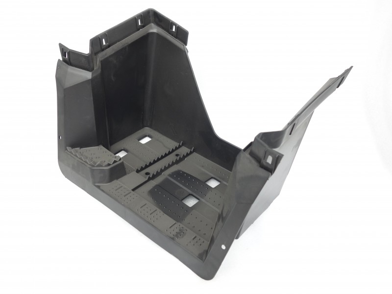Housing footrest right ATV Raze 200